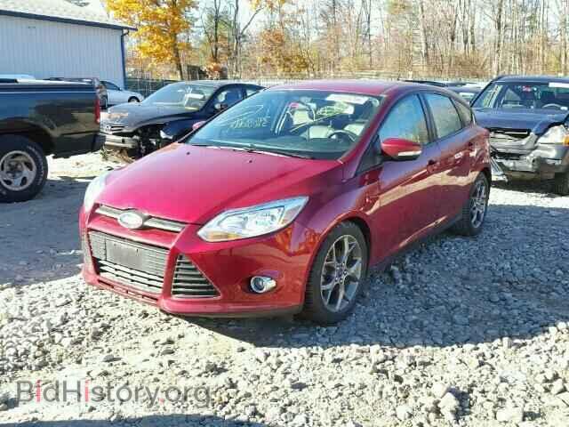 2014 FORD FOCUS - VIN: 1FADP3K27EL337953 - Фото 2