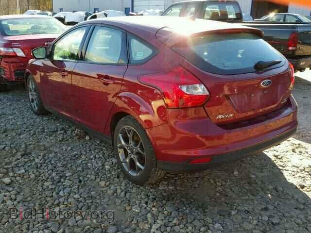 2014 FORD FOCUS - VIN: 1FADP3K27EL337953 - Фото 3