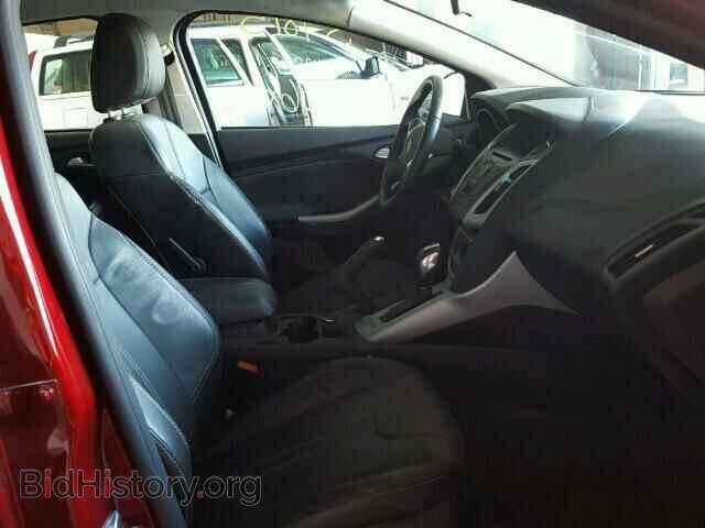 2014 FORD FOCUS - VIN: 1FADP3K27EL337953 - Фото 5