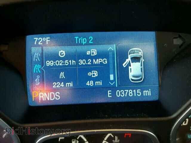2014 FORD FOCUS - VIN: 1FADP3K27EL337953 - Фото 8