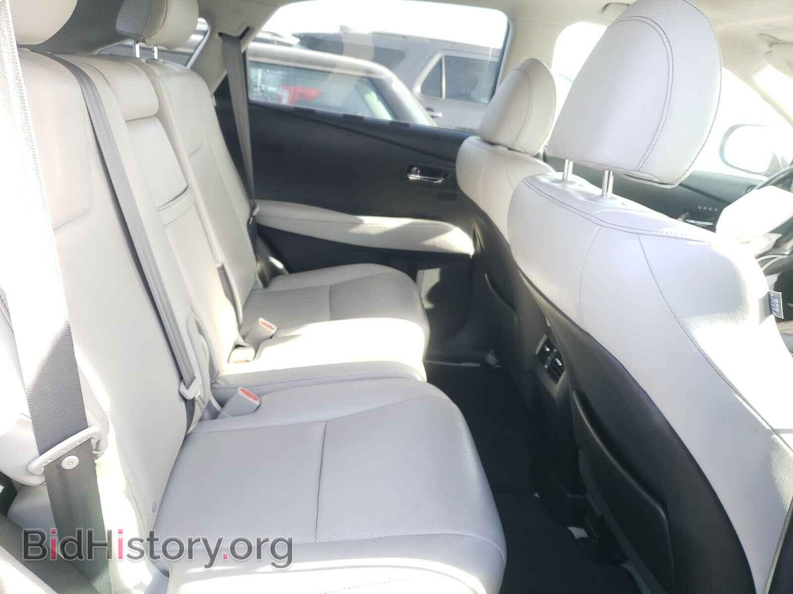 2015 LEXUS RX450 - VIN: 2T2BC1BA1FC004029 - Фото 6