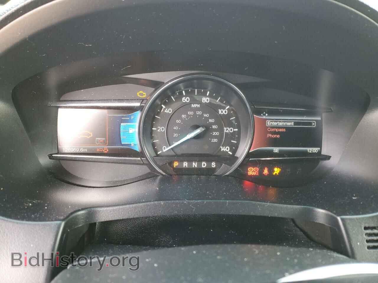 2016 FORD EXPLORER - VIN: 1FM5K8D82GGB10141 - Фото 9