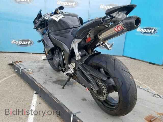 2007 HONDA CBR CYCLE - VIN: JH2PC40057M005122 - Фото 3