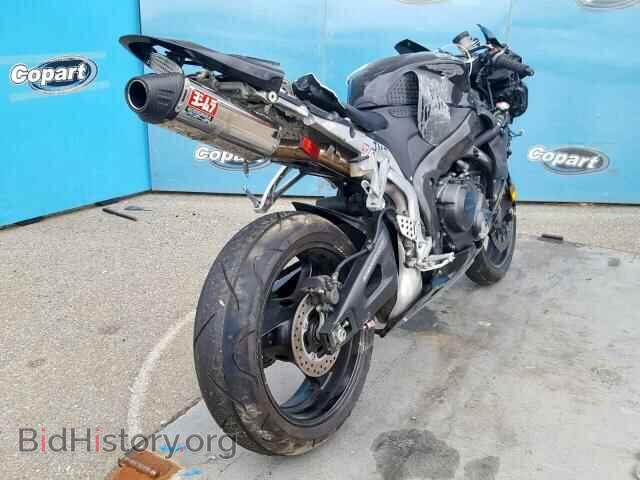 2007 HONDA CBR CYCLE - VIN: JH2PC40057M005122 - Фото 4