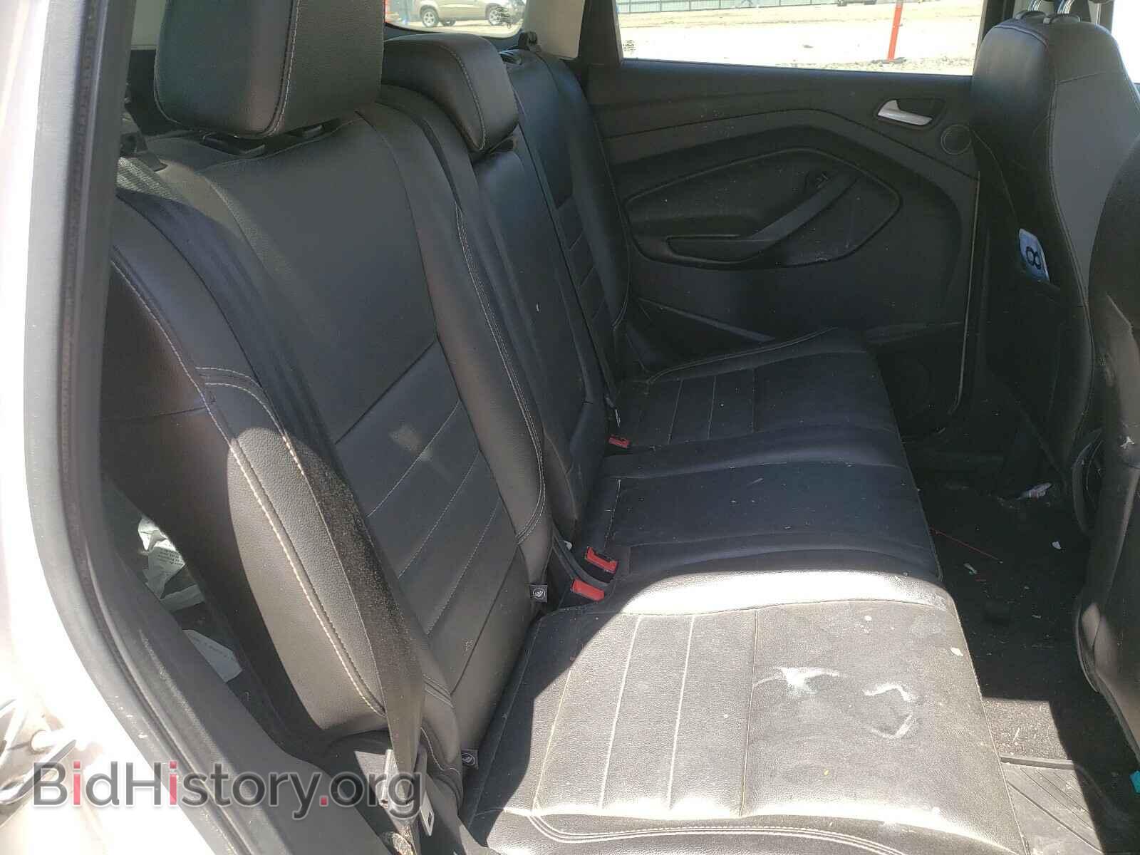 2014 FORD ESCAPE - VIN: 1FMCU0J99EUC44899 - Фото 6
