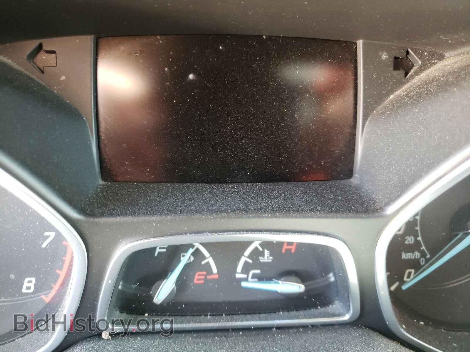 2014 FORD ESCAPE - VIN: 1FMCU0J99EUC44899 - Фото 8