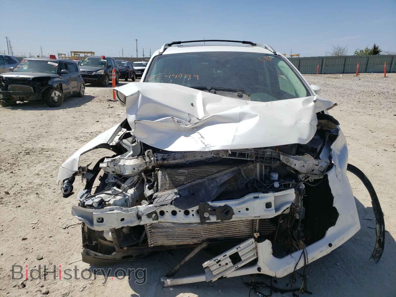 2014 FORD ESCAPE - VIN: 1FMCU0J99EUC44899 - Фото 9