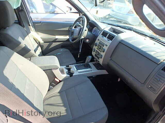 2011 FORD ESCAPE - VIN: 1FMCU0DG7BKC28962 - Фото 5