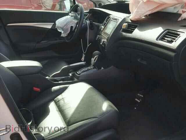 2014 HONDA CIVIC - VIN: 19XFB2F9XEE240189 - Фото 5