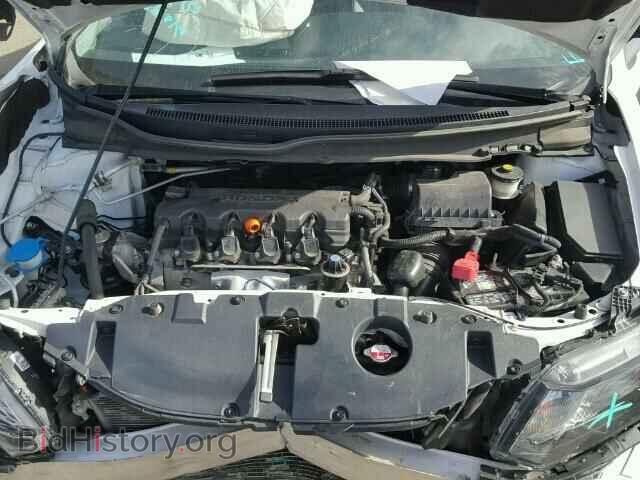 2014 HONDA CIVIC - VIN: 19XFB2F9XEE240189 - Фото 7
