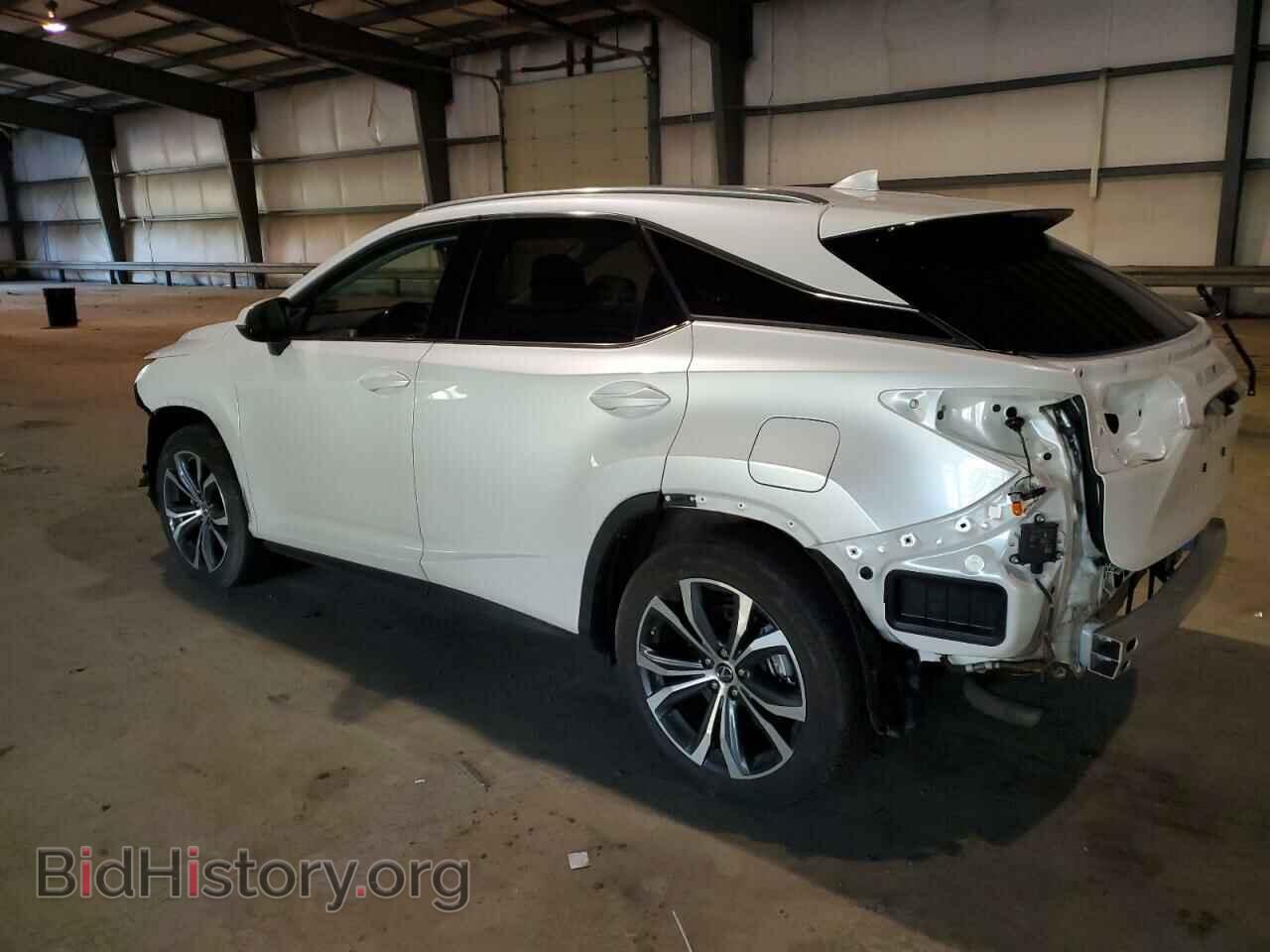 2018 LEXUS RX350 - VIN: 2T2BZMCA1JC135436 - Фото 2