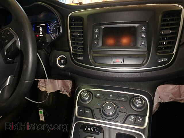 2015 CHRYSLER 200 - VIN: 1C3CCCAB5FN674537 - Photo 9