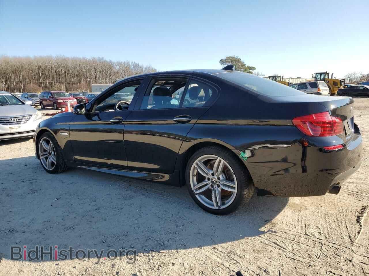2014 BMW 5 SERIES - VIN: WBA5B1C56ED475226 - Фото 2