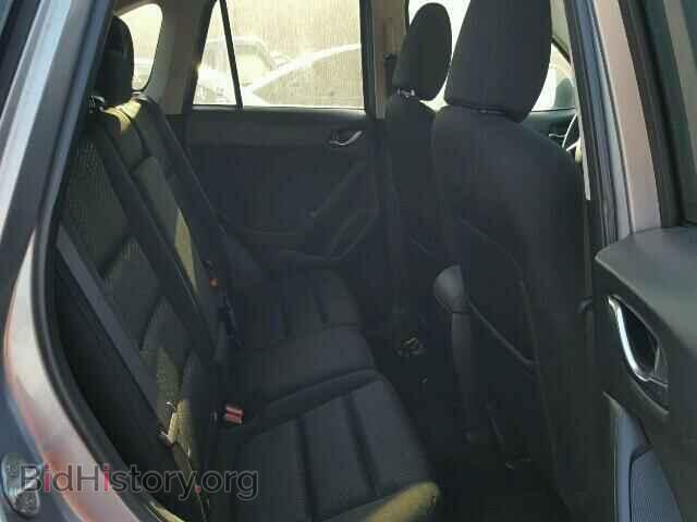2013 MAZDA CX-5 - VIN: JM3KE2CE9D0143135 - Фото 6