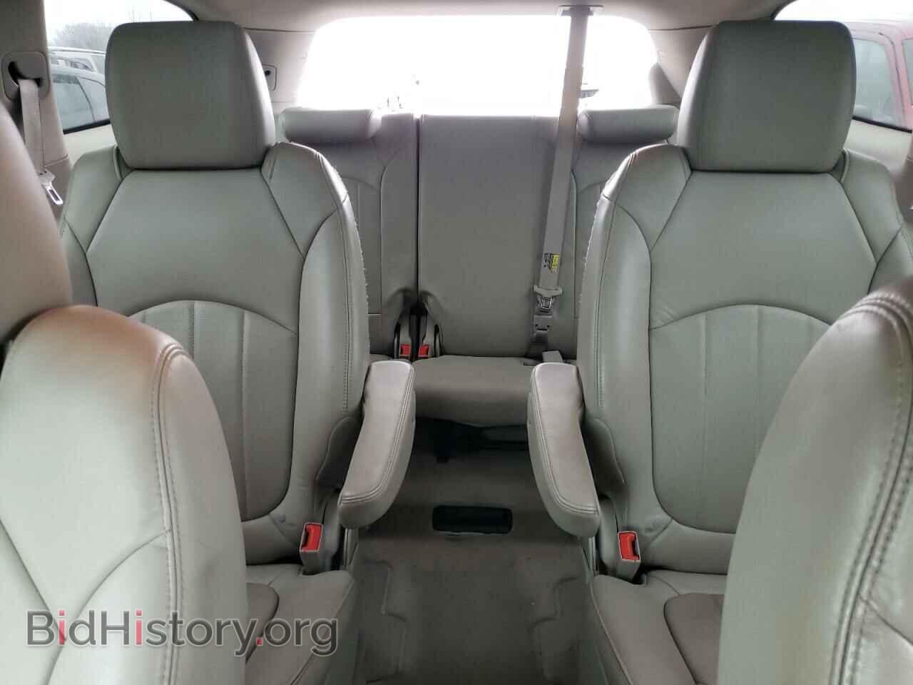 2012 BUICK ENCLAVE - VIN: 5GAKRDED3CJ100353 - Photo 10