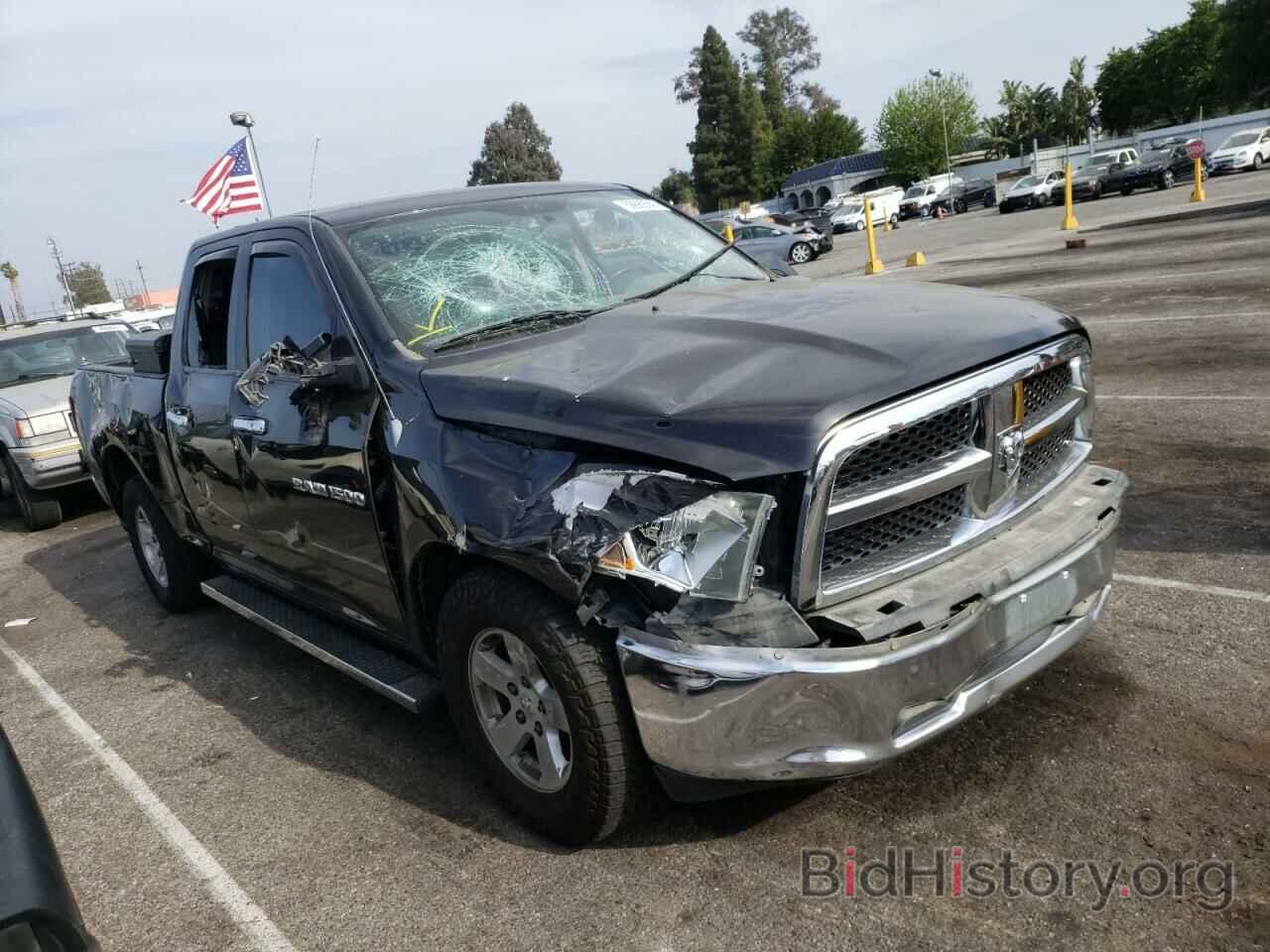 Photo 1D7RB1GP1BS512454 - DODGE RAM 1500 2011