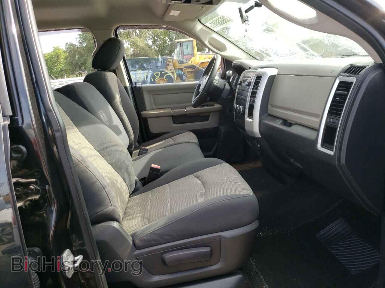 2011 DODGE RAM 1500 - VIN: 1D7RB1GP1BS512454 - Фото 5