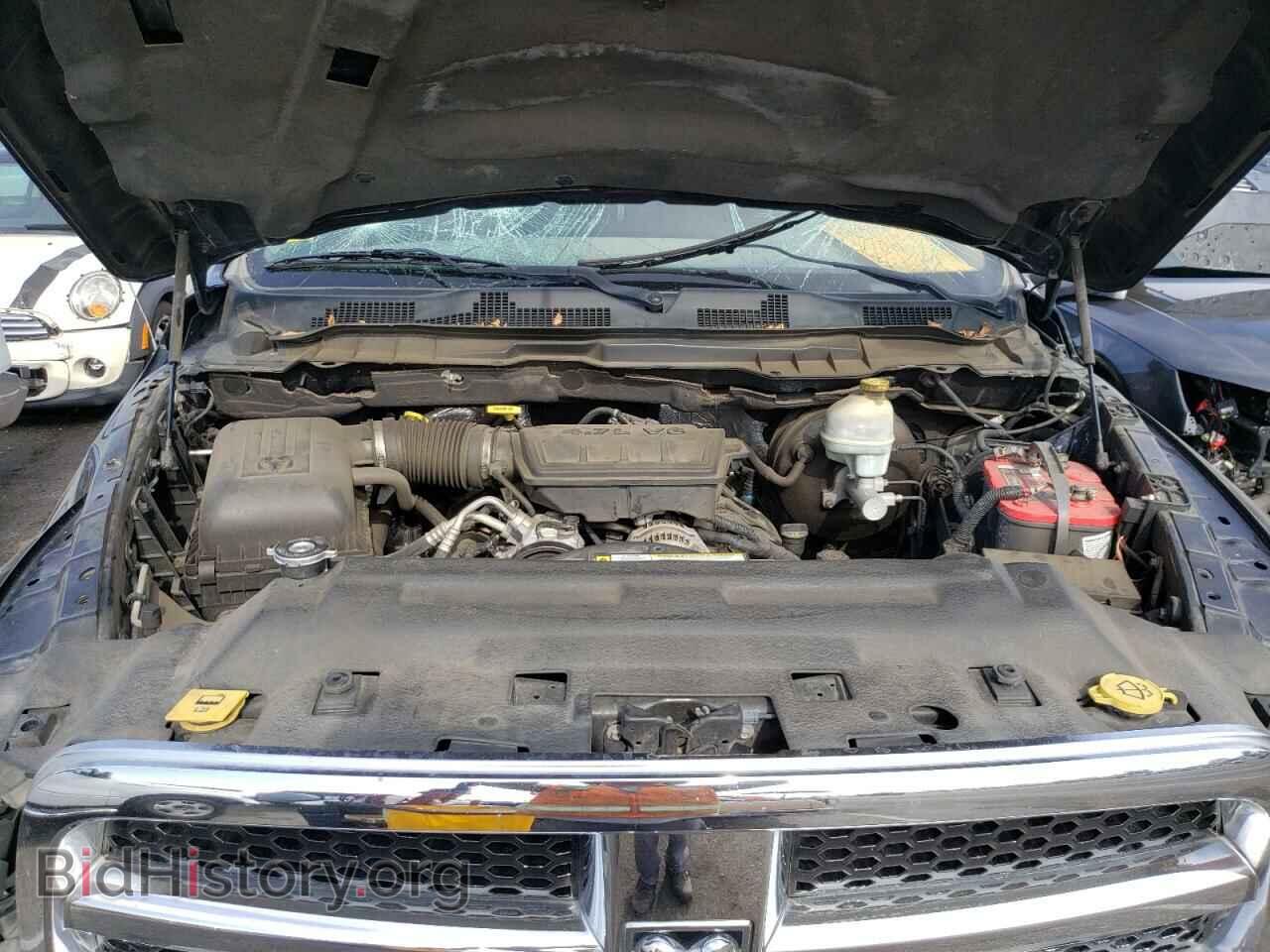 2011 DODGE RAM 1500 - VIN: 1D7RB1GP1BS512454 - Фото 7