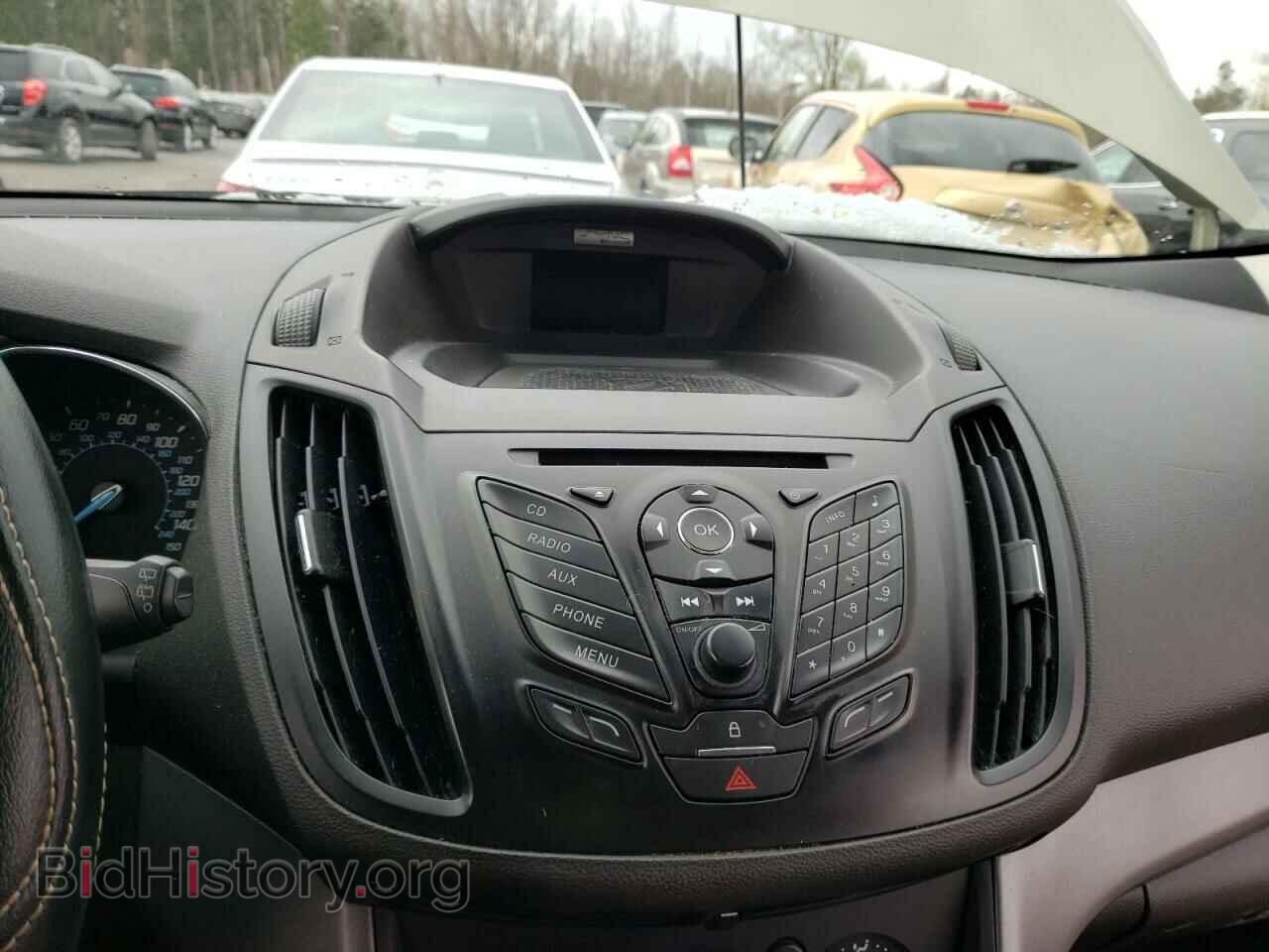 2013 FORD ESCAPE - VIN: 1FMCU0F79DUB29645 - Photo 9