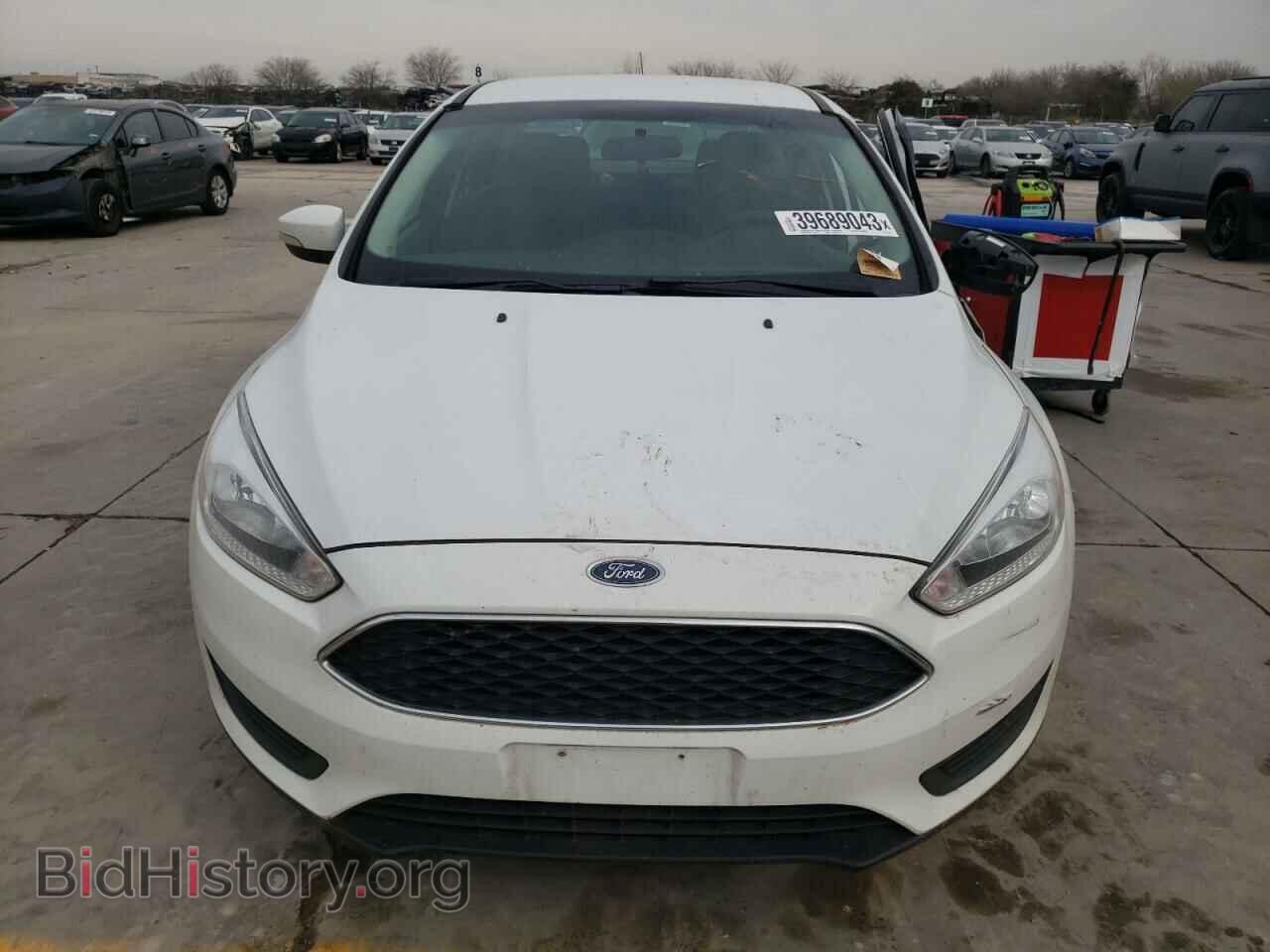 2016 FORD FOCUS - VIN: 1FADP3F26GL312281 - Фото 5