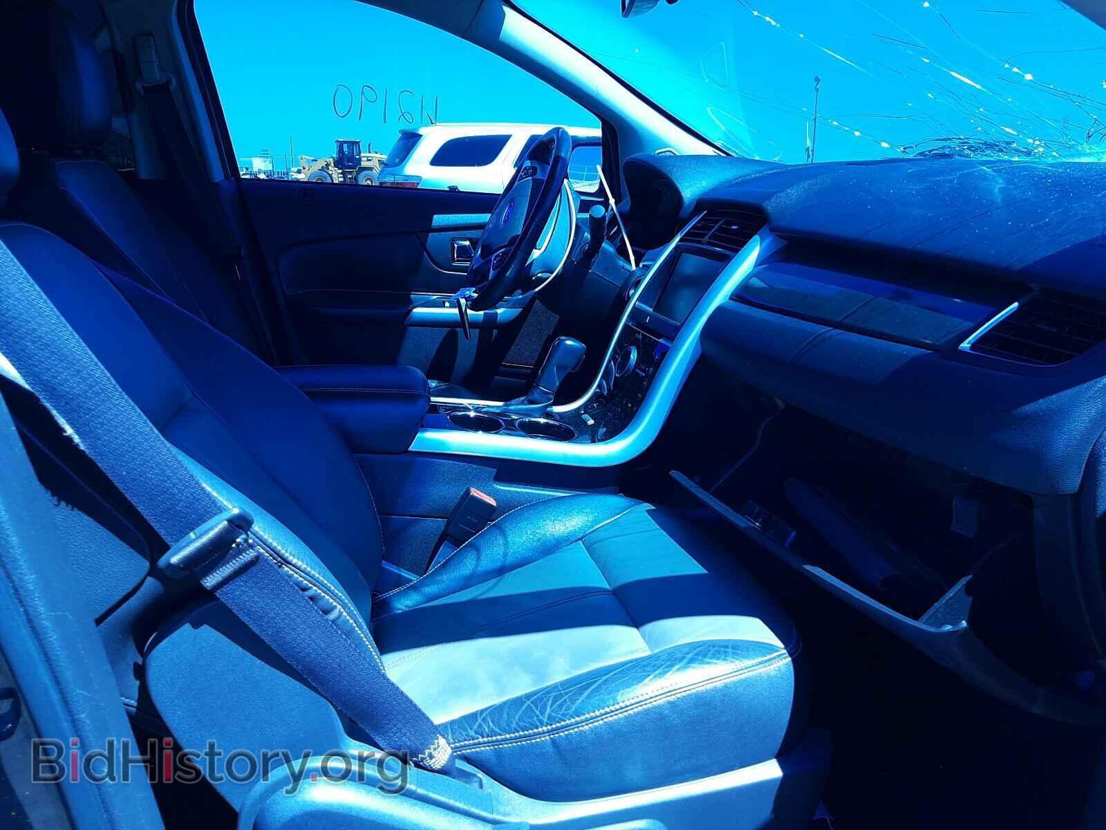 2013 FORD EDGE - VIN: 2FMDK3AK3DBC78680 - Фото 5