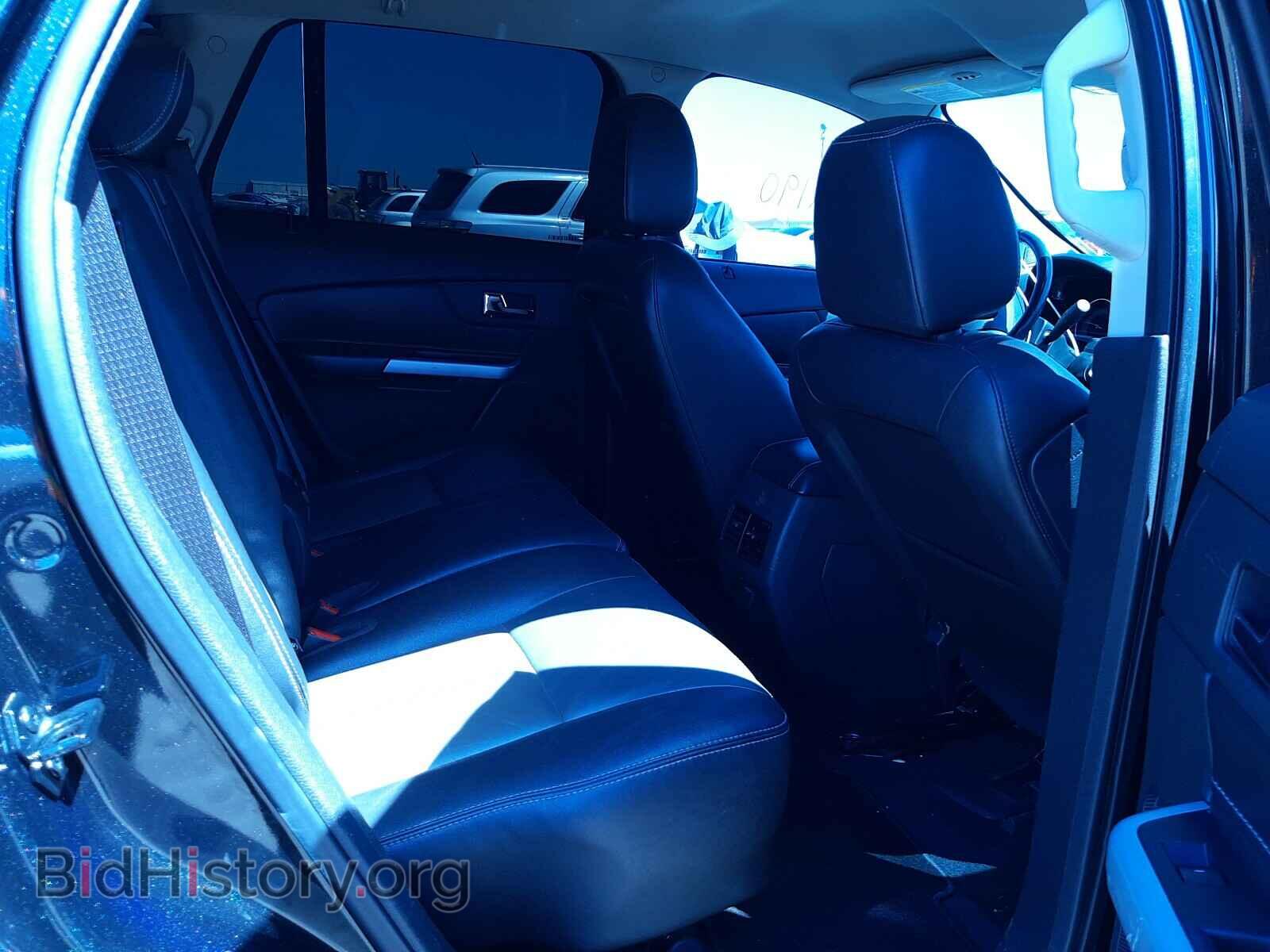 2013 FORD EDGE - VIN: 2FMDK3AK3DBC78680 - Фото 6