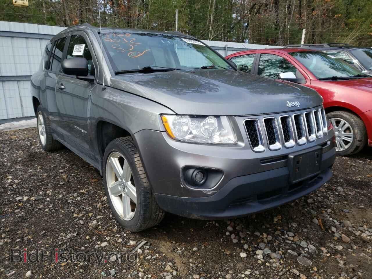 Photo 1C4NJDCB6CD538268 - JEEP COMPASS 2012