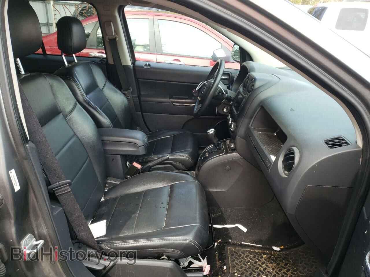 2012 JEEP COMPASS - VIN: 1C4NJDCB6CD538268 - Photo 5