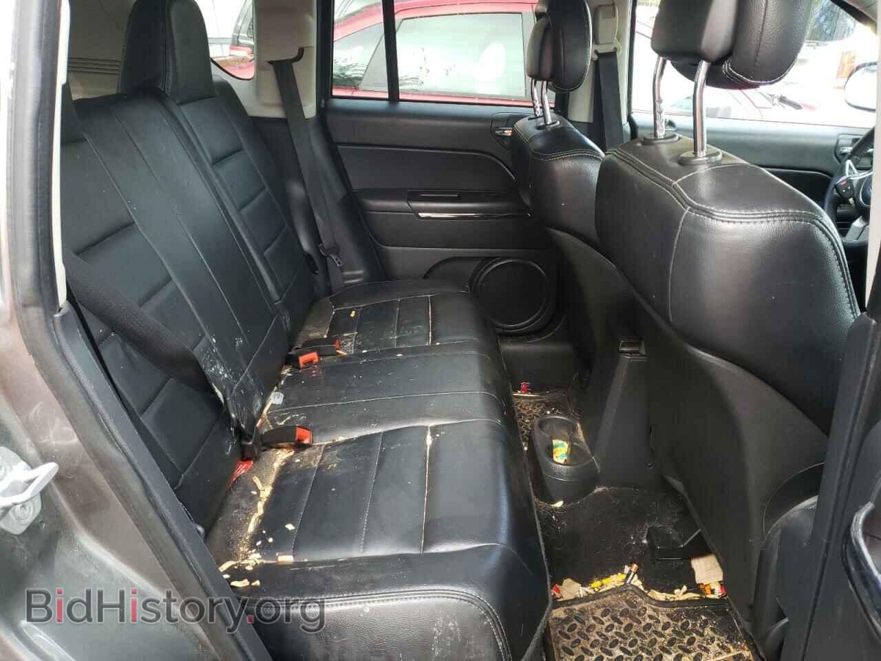 2012 JEEP COMPASS - VIN: 1C4NJDCB6CD538268 - Photo 6