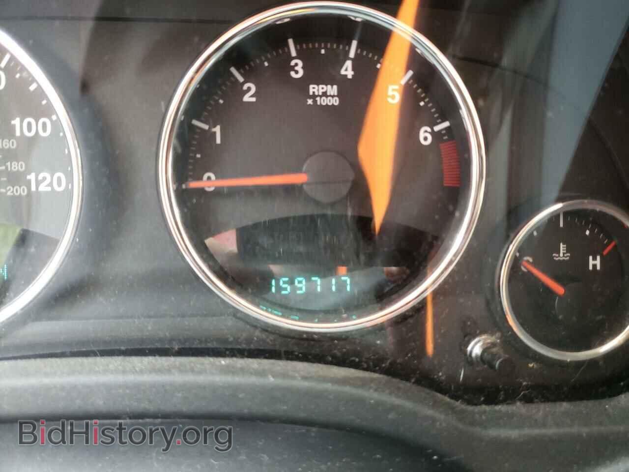 2012 JEEP COMPASS - VIN: 1C4NJDCB6CD538268 - Photo 8