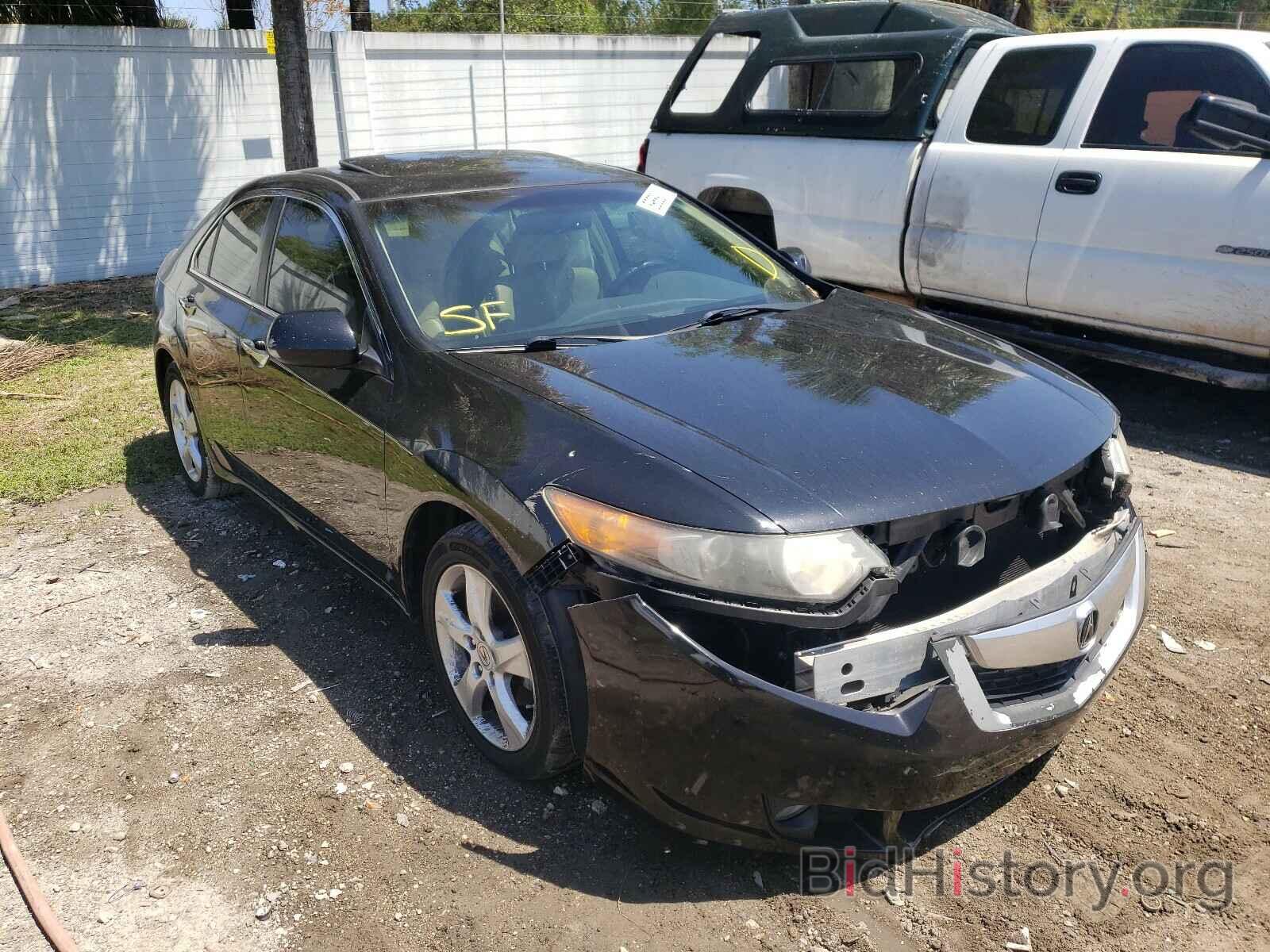 Photo JH4CU2F69AC026376 - ACURA TSX 2010