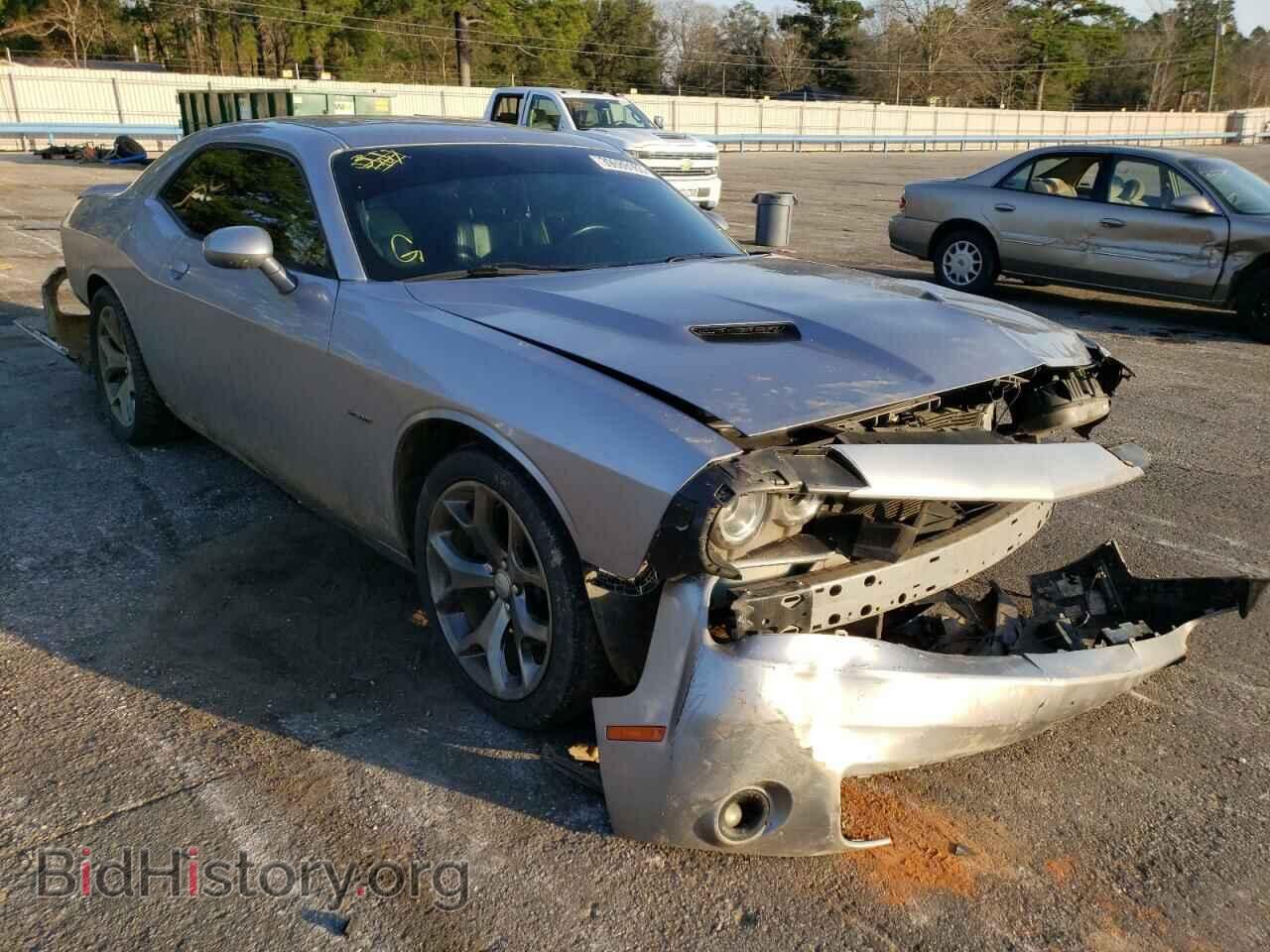 2015 DODGE CHALLENGER - VIN: 2C3CDZBT1FH737407 - Фото 4