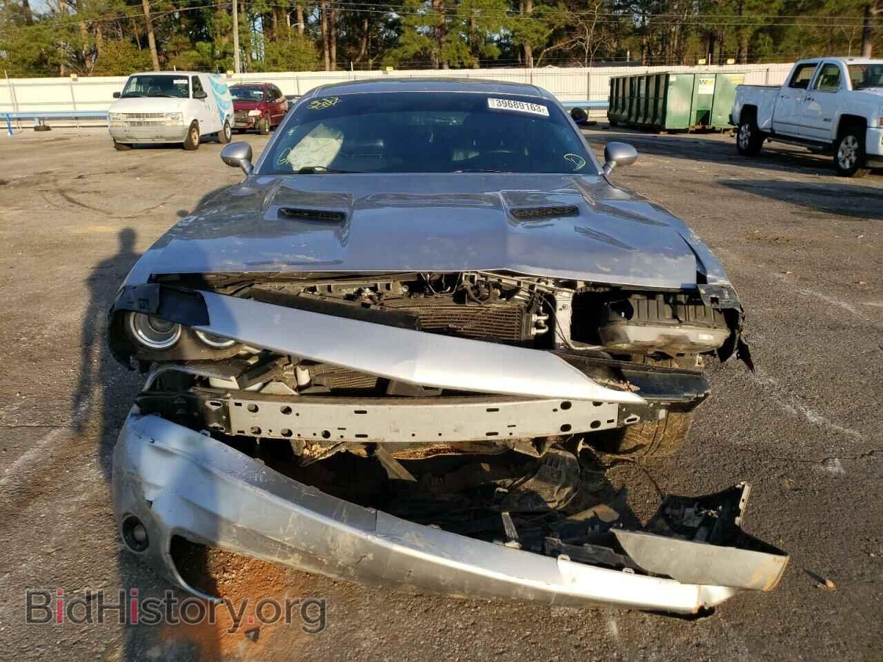 2015 DODGE CHALLENGER - VIN: 2C3CDZBT1FH737407 - Фото 5