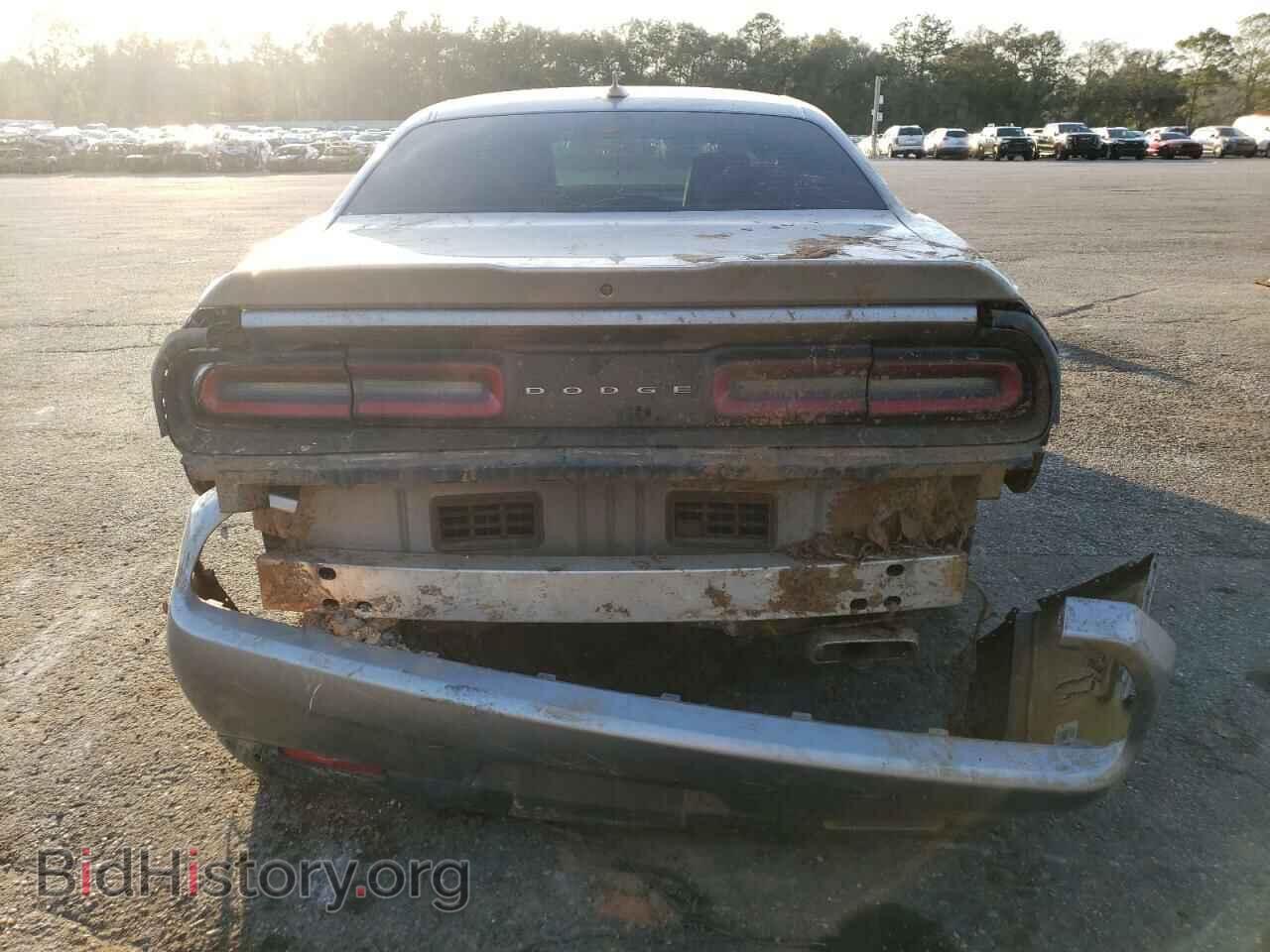 2015 DODGE CHALLENGER - VIN: 2C3CDZBT1FH737407 - Фото 6