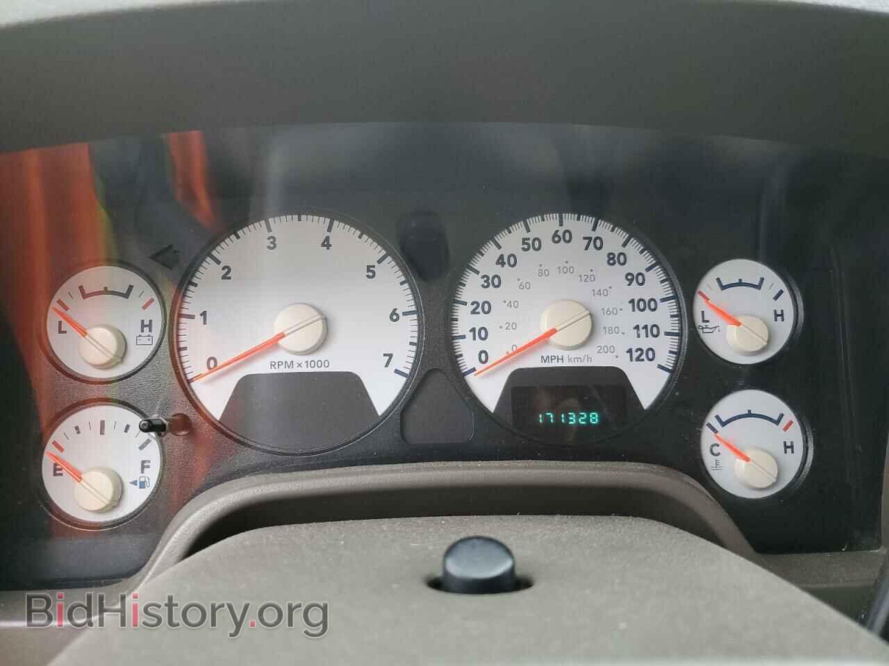 2008 DODGE RAM 1500 - VIN: 1D7HA18N08J138686 - Фото 9