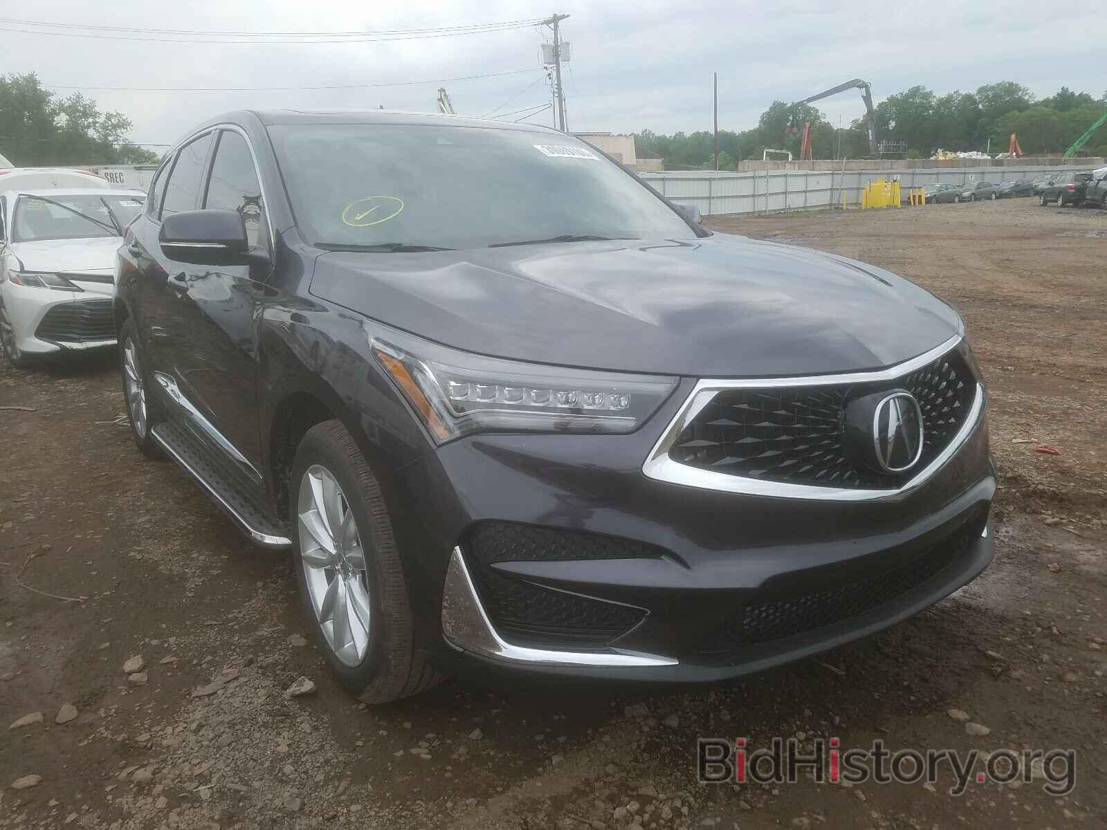 Photo 5J8TC2H31KL041688 - ACURA RDX 2019