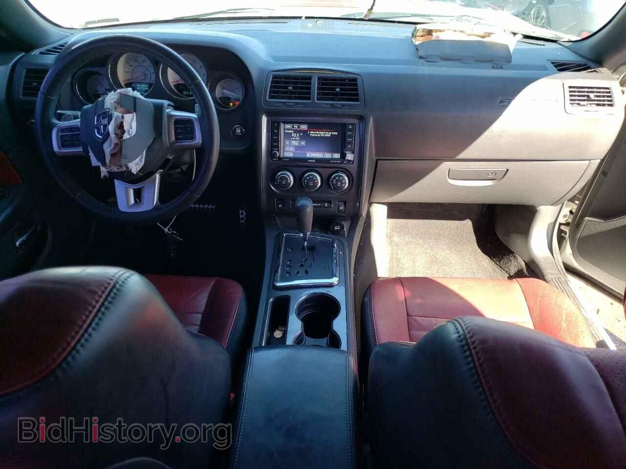 2014 DODGE CHALLENGER - VIN: 2C3CDYAG9EH106935 - Фото 8