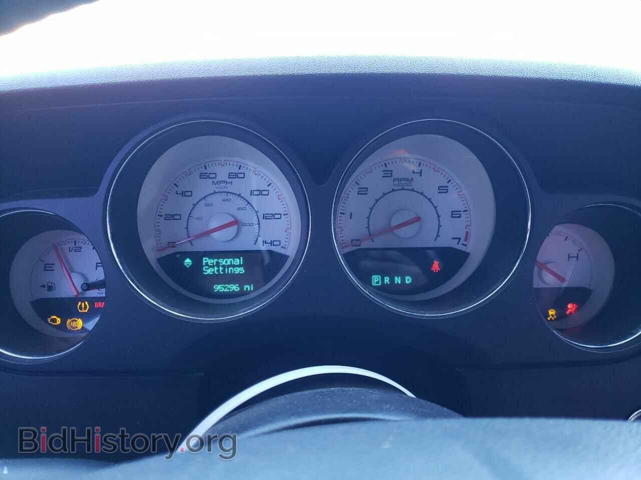 2014 DODGE CHALLENGER - VIN: 2C3CDYAG9EH106935 - Фото 9