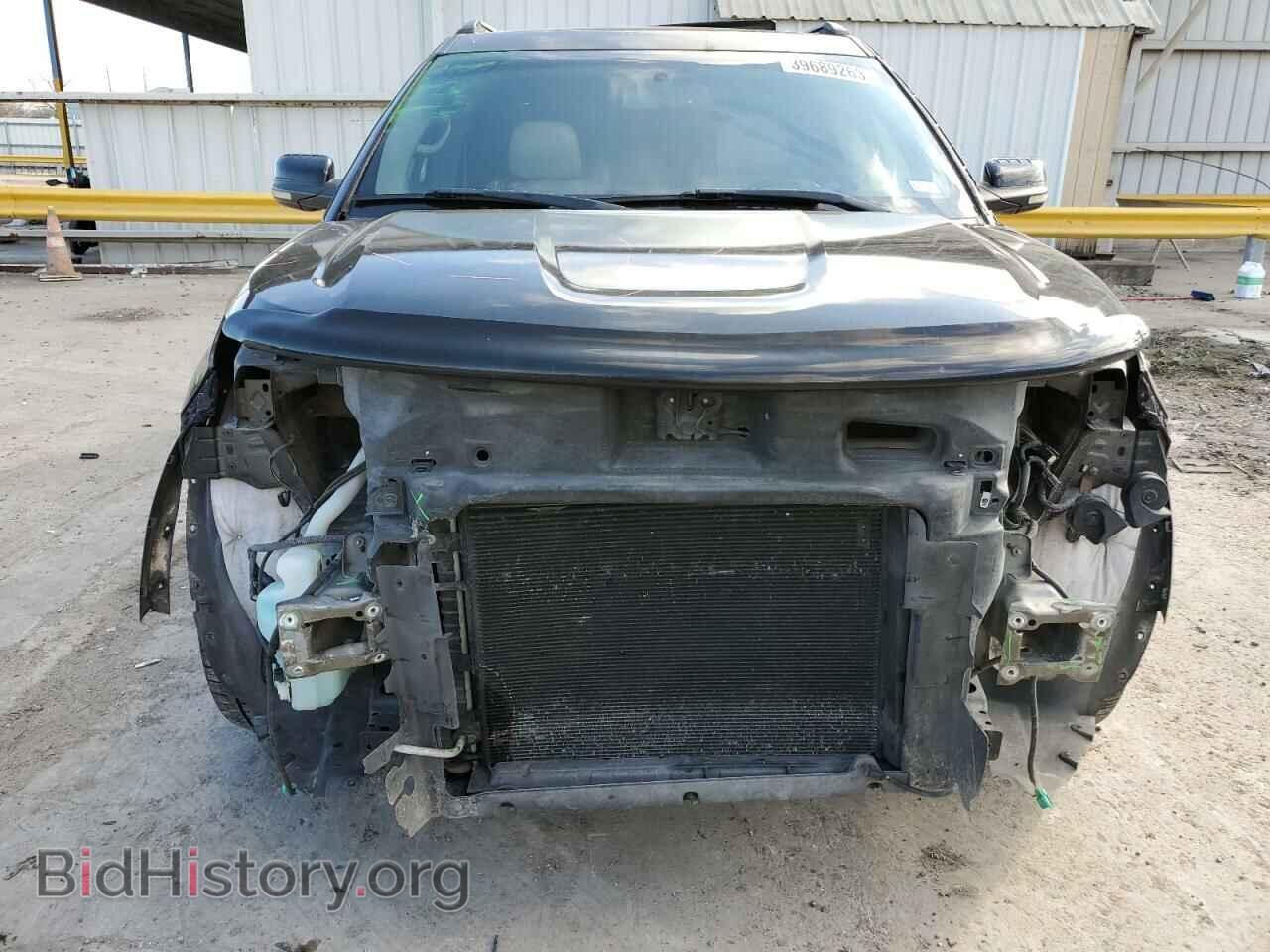 2013 FORD EXPLORER - VIN: 1FM5K7F89DGB05943 - Фото 5