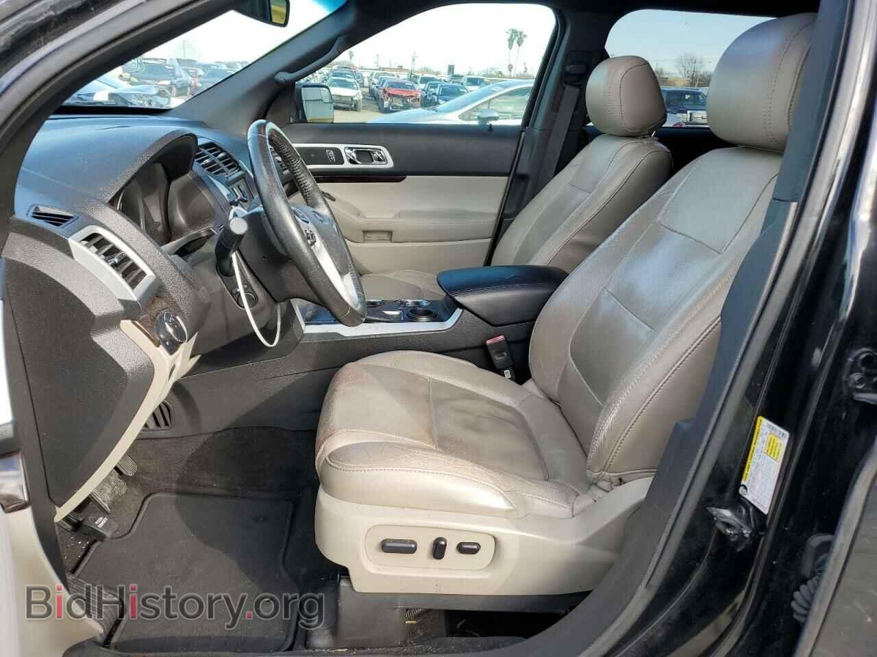 2013 FORD EXPLORER - VIN: 1FM5K7F89DGB05943 - Фото 7