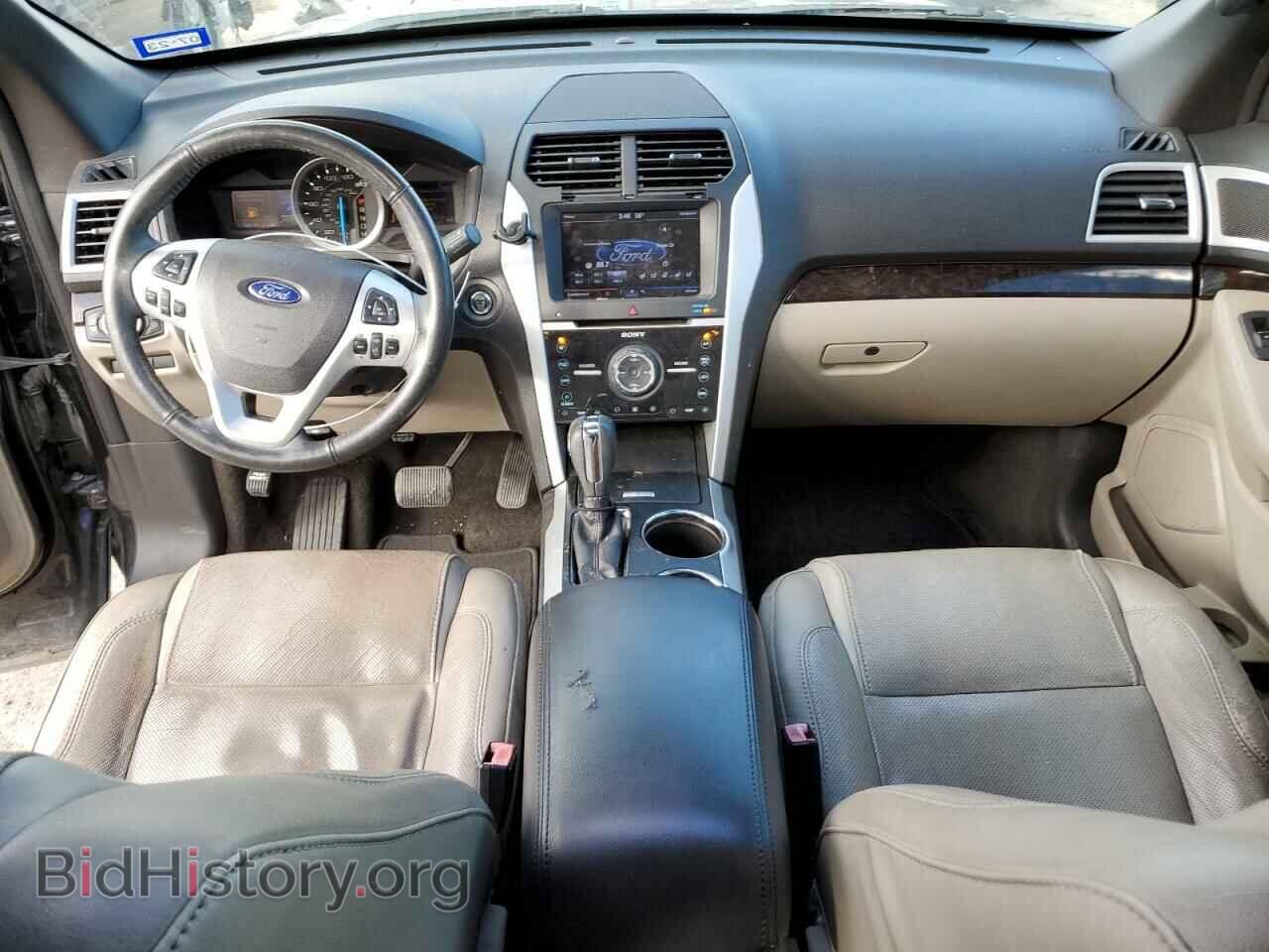 2013 FORD EXPLORER - VIN: 1FM5K7F89DGB05943 - Фото 8