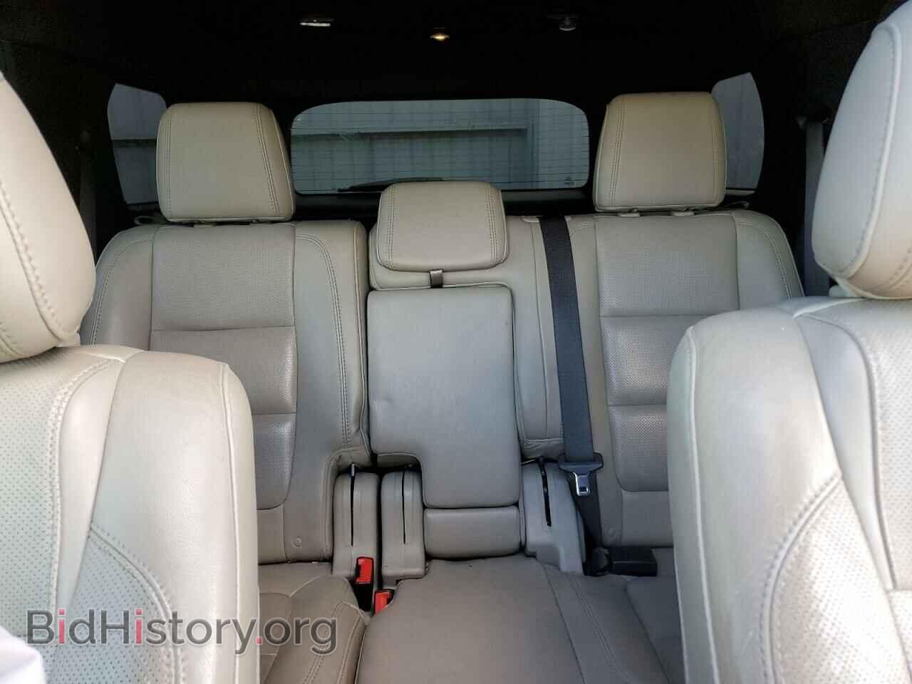 2013 FORD EXPLORER - VIN: 1FM5K7F89DGB05943 - Фото 10