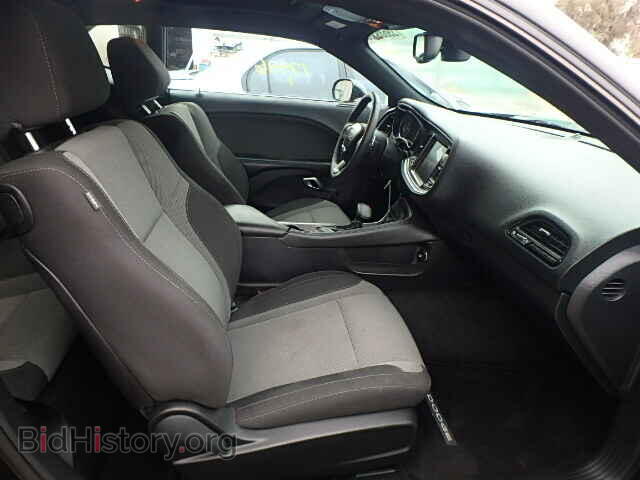 2015 DODGE CHALLENGER - VIN: 2C3CDZAG8FH704652 - Фото 5