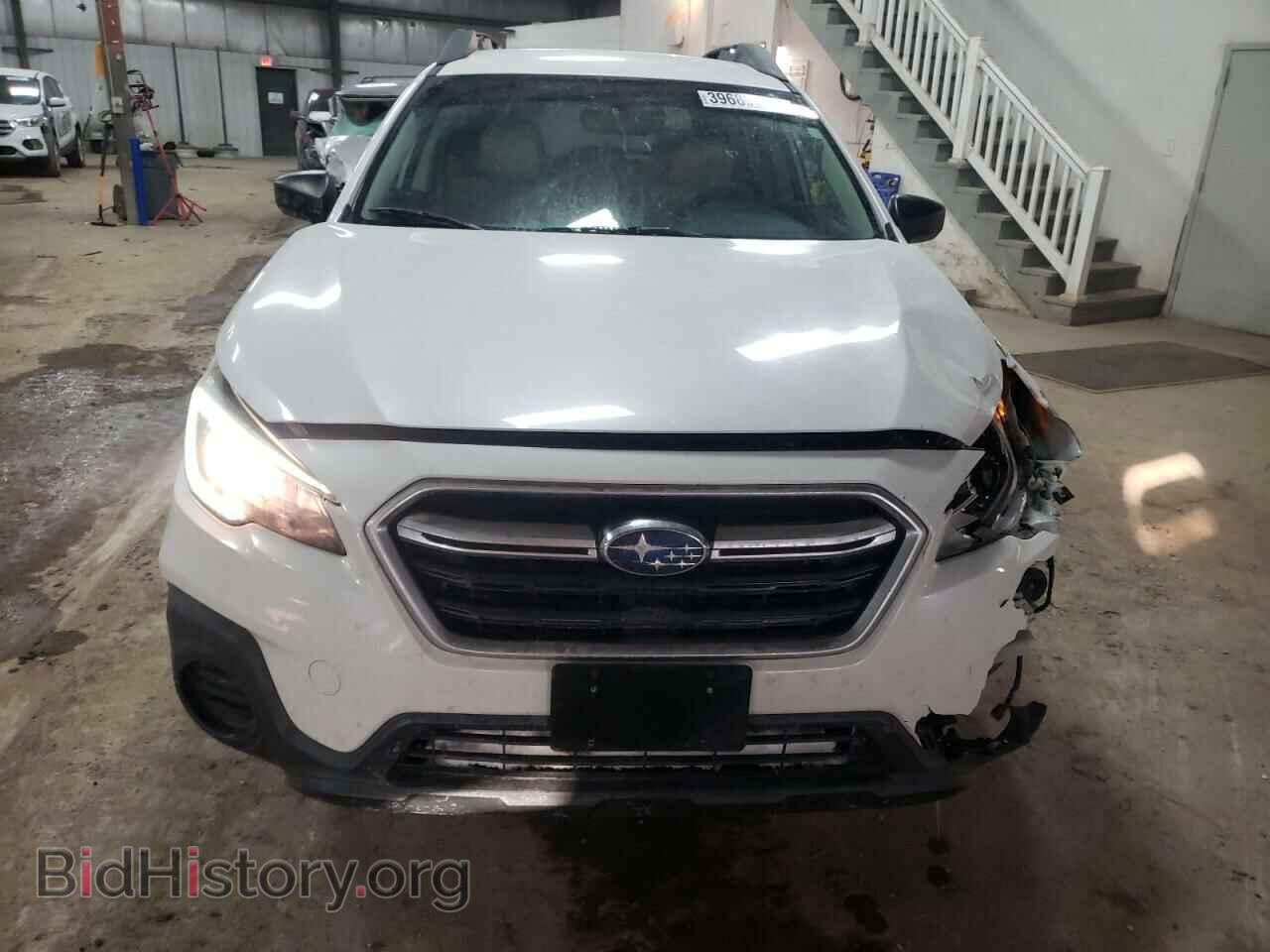 2018 SUBARU OUTBACK - VIN: 4S4BSAAC1J3348015 - Фото 5