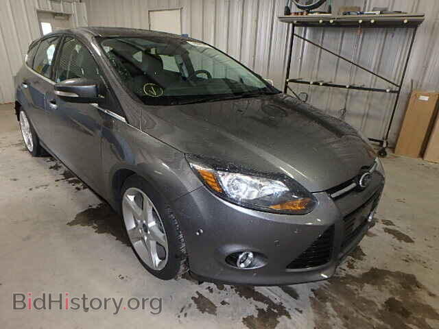 Фотография 1FAHP3N2XCL468675 - FORD FOCUS 2012
