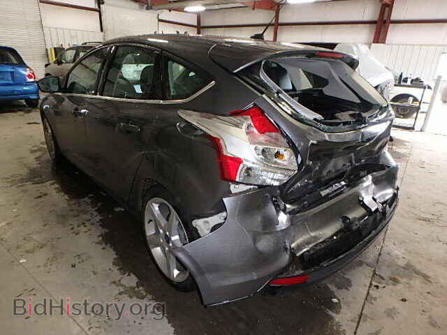2012 FORD FOCUS - VIN: 1FAHP3N2XCL468675 - Фото 3
