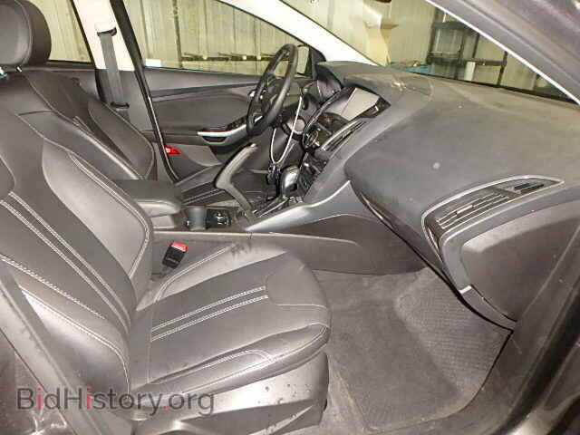 2012 FORD FOCUS - VIN: 1FAHP3N2XCL468675 - Фото 5