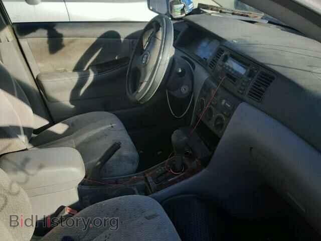 2003 TOYOTA COROLLA - VIN: JTDBR32E930045175 - Фото 5