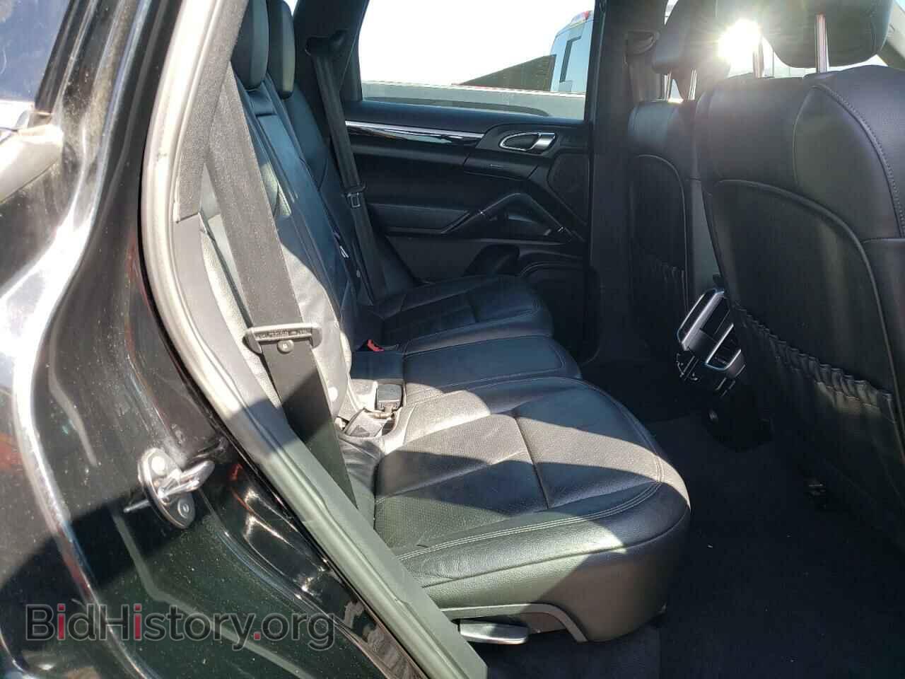 2012 PORSCHE CAYENNE - VIN: WP1AA2A28CLA02996 - Фото 6