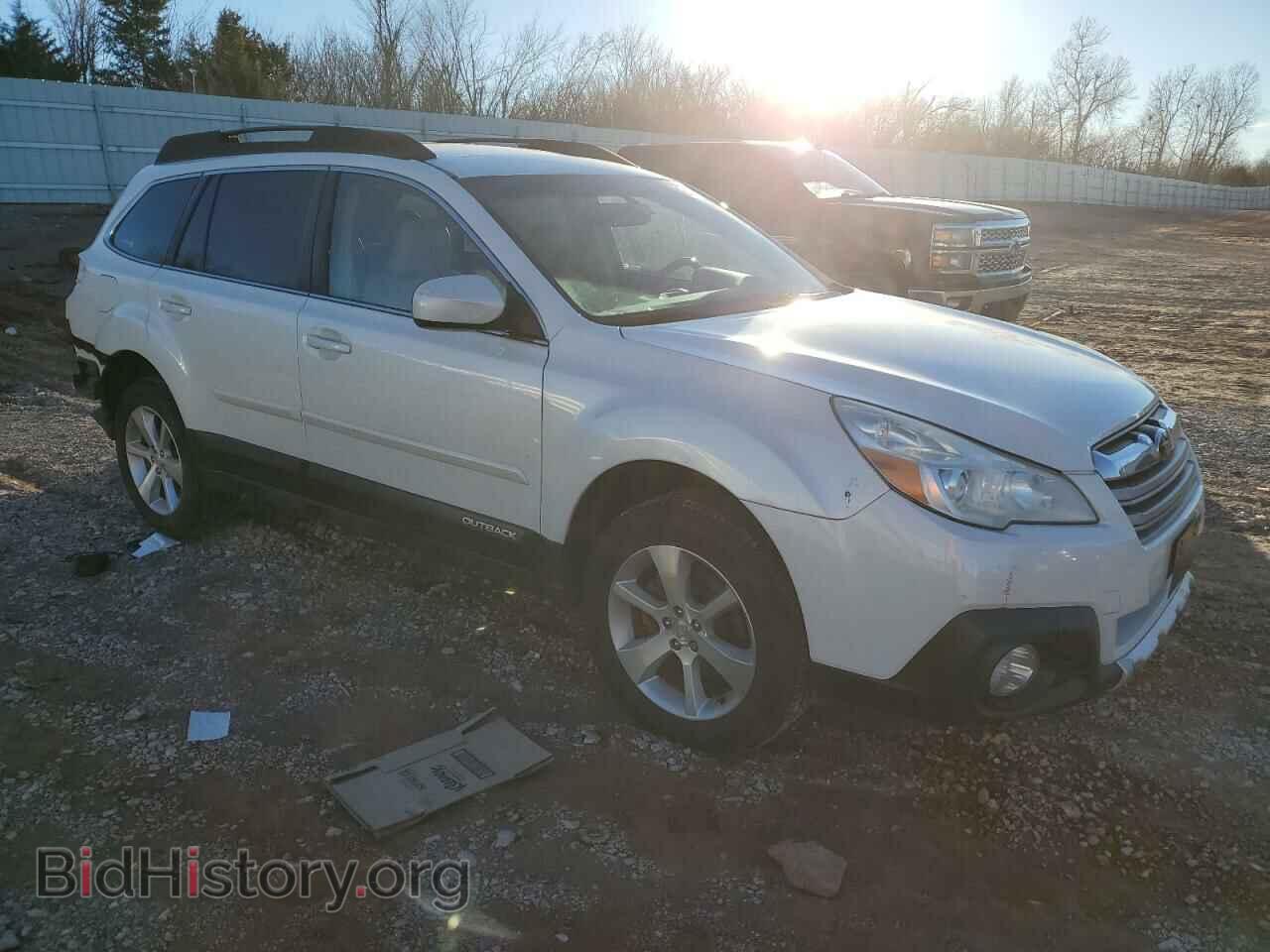 2013 SUBARU OUTBACK - VIN: 4S4BRCKC1D3257210 - Фото 4
